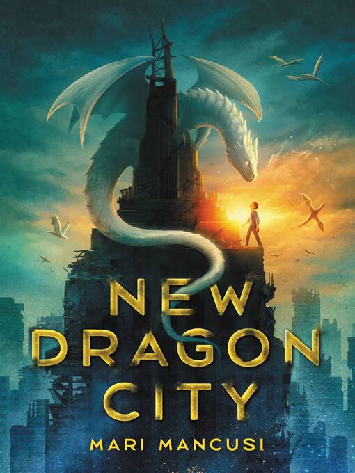 Cover image for New Dragon City